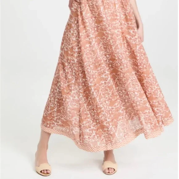 Free People Long Dress Large NWT - Picture 5 of 16